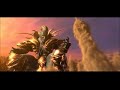 WarCraft 3 Undead Endind