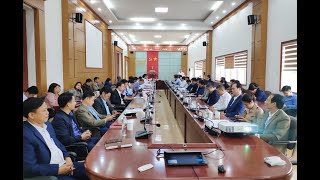 Tổng kết công tác quản lý đô thị, tài nguyên khoáng sản, giải phóng mặt bằng và giải quyết đơn thư khiếu nại, tố cáo năm 2019