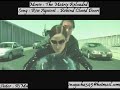 The Matrix Reloaded - Rise Against - Behind Closed Doors