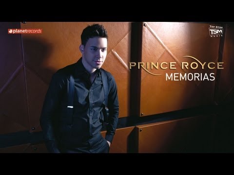 Memorias Prince Royce