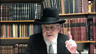 הרב יצחק אזרחי על מתנגדי החיסונים לקורונה