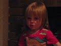 Toddler on Naughty Seat