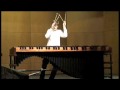 Wind in the Bamboo Grove (Keiko Abe) performed by Arkadiusz Katny, marimba