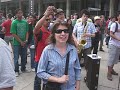 01 Jul 09 - Shuffle Demons + ~1000 Saxophone Players breaking world Record at Jazz Fest