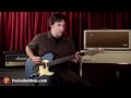 G&L ASAT Classic Bluesboy