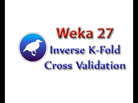 how to perform k-fold cross validation