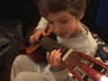 3yo Frano Zivkovic plays Blue Moon 3yo Frano Zivkovic plays Blue Moon