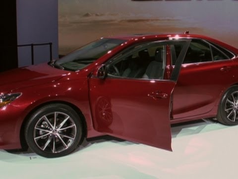 Can Toyota make the new 2015 Camry XSE sexy?