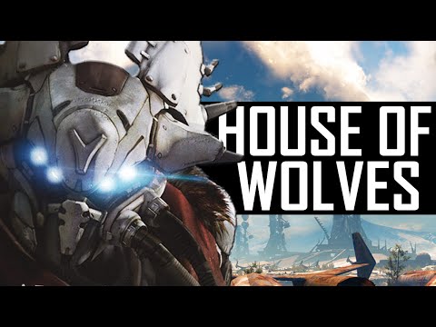 Destiny News - New House Of Wolves Info!