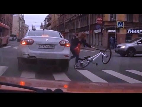 Accidentes dashcam Julio