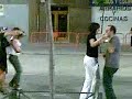 bailando cuarteto en valencia
