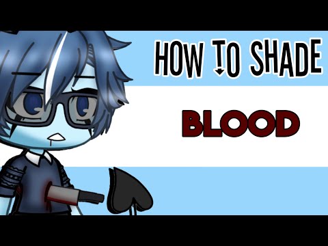 video-linktoworks-How to shade blood! |GL|