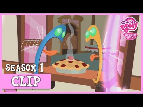 The Parasprites Infest Ponyville “Swarm of the Century”
