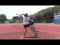 Softball Tips : How to Slow Pitch