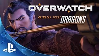 Overwatch - Dragons Animated Short | PS4