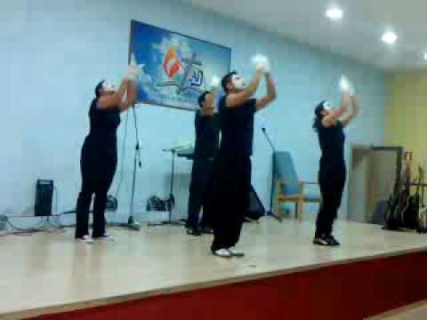 Mimo jovenes C.C.C.C.
