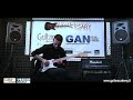 Federico Caramagno - Graduato di 2° livello in CHITARRA FUSION Brano musicale: Andy Timmons: Electric gipsy