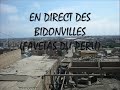favelas del peru : guerre des gangs in lima city