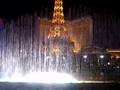 Bellagio Water Fountain/Time To Say Goddbye