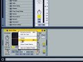 Creating Device Racks in Live 7 Creating Device Racks in Live 7