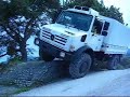 Unimog Club Gaggenau Sauberg Unimog Versuchsgel�nde