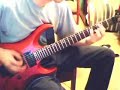 cort x6, boss mt2, korg ax3g, marshall mg15cd