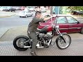 Softail Custom del infierno