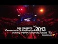 Eric Clapton's Crossroads Guitar Festival 2013 Cinema Event