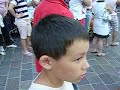 Gandino (Bergamo) corsa di òf (corsa delle uova) 04-07-08