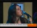 Sandi Thom performs live