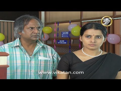 Tamil Tulasi - An interesting video from Thendral. Thulasi insults Tami! Full Episode : http://youtu.be/Vx7IOmALHxA Produced by - Vikatan Televistas Pvt. Ltd., Chennai, IND...