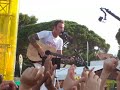 Dj  Francesco, al  trl  di mondello, lercara c\