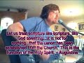 musical apologetics!  gotta love it...too bad we messed up the trinity there!  but no worries...steve ray still recommends it!  nice guitar work, russ, but...the father didn't become incarnate and you might want to check out some decent works on church history too!