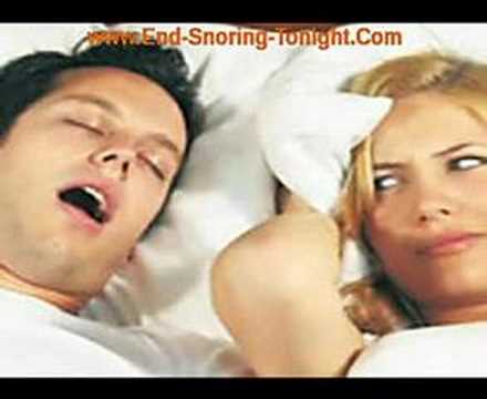 how to reduce snoring