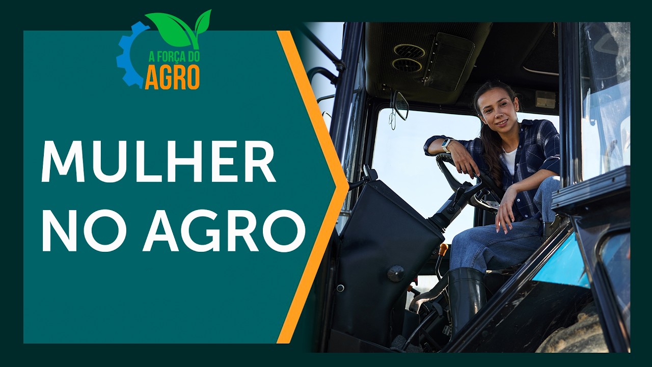 O papel essencial da mulher que o agro não mostra | A Força do Agro, com Joice Maffezzolli