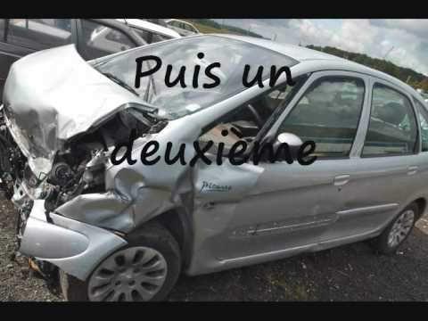 Accident de voiture