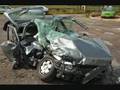 Accident de voiture