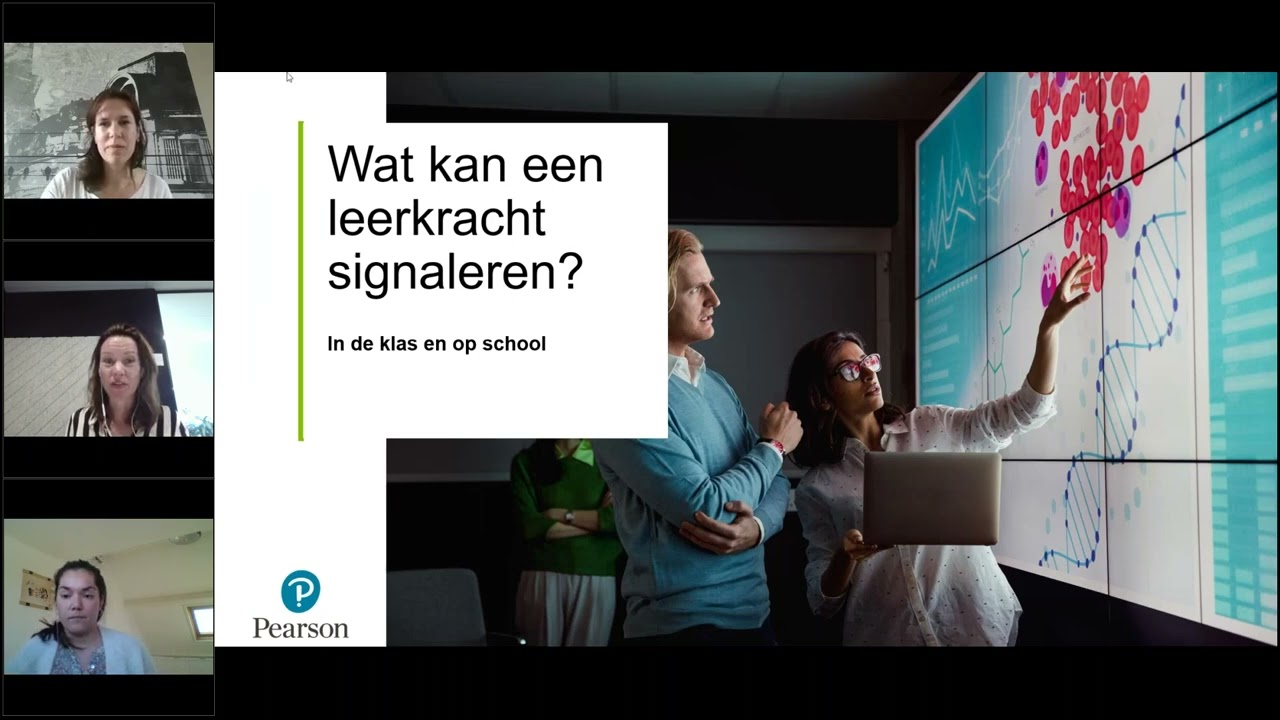 Het signaleren van mentale problemen in het onderwijs