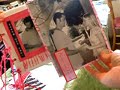 paper bag scrapbook sneak peak