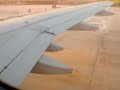 vueling GOOD landing in valencia (manises)