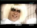 Gagang Lady - Bathroom dance bubble gang michael V.