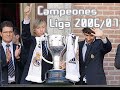 Real madrid - El universo sobre mi