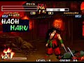 samurai shodown IV match