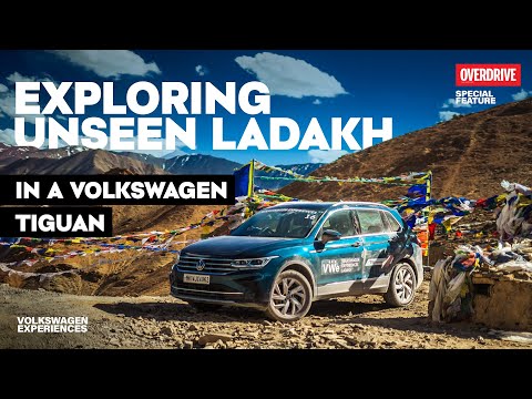 exploring unseen ladakh in a vw tiguan  volkswagen experiences  special feature  overdrive