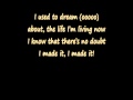 Kevin Rudolf - I Made It Lyrics (Cash Money Heroes) feat. Lil Wayne Birdman & Jay Sean
