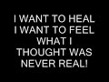 Linkin Park- Somewhere I Belong Lyrics