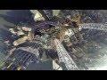 Spire WTC final segment lift gopro - YouTube