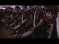 Uvf flute band, drum solo