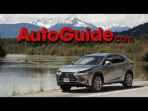 2015 Lexus NX Review