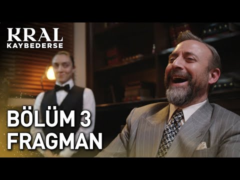Kral Kaybederse 3. Bölüm Fragmanı                                                                                                                                                                                                                         